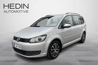 Volkswagen Touran vaihtoauto