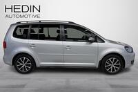 Volkswagen Touran vaihtoauto