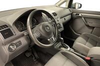 Volkswagen Touran vaihtoauto