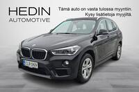 BMW X1 vaihtoauto