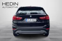 BMW X1 vaihtoauto