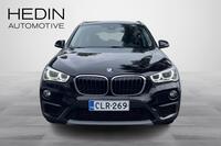 BMW X1 vaihtoauto