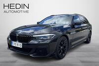 BMW 520 vaihtoauto