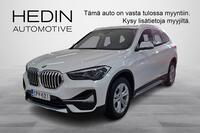 BMW X1 vaihtoauto