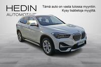BMW X1 vaihtoauto