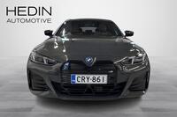 BMW i4 M50 vaihtoauto