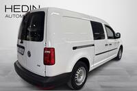 Volkswagen Caddy Maxi vaihtoauto