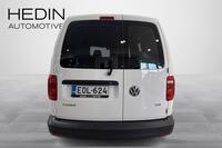 Volkswagen Caddy Maxi vaihtoauto