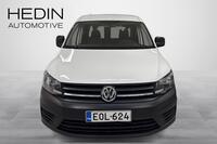 Volkswagen Caddy Maxi vaihtoauto