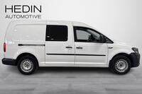 Volkswagen Caddy Maxi vaihtoauto