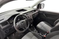 Volkswagen Caddy Maxi vaihtoauto