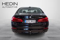 BMW 520 vaihtoauto