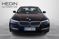 BMW 520 vaihtoauto