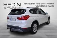 BMW X1 vaihtoauto
