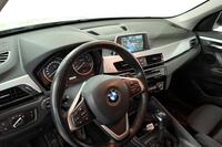 BMW X1 vaihtoauto