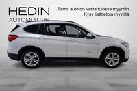 BMW X1 vaihtoauto