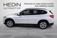 BMW X1 vaihtoauto