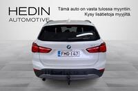 BMW X1 vaihtoauto