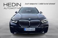 BMW X5 vaihtoauto
