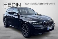 BMW X5 vaihtoauto