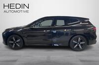 BMW iX vaihtoauto