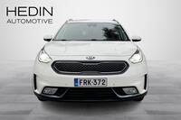 Kia Niro plug-in vaihtoauto
