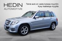 Mercedes-Benz GLK vaihtoauto