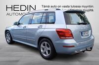 Mercedes-Benz GLK vaihtoauto
