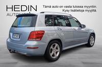 Mercedes-Benz GLK vaihtoauto