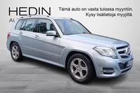 Mercedes-Benz GLK vaihtoauto