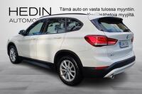 BMW X1 vaihtoauto