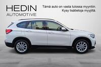 BMW X1 vaihtoauto