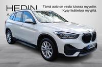 BMW X1 vaihtoauto