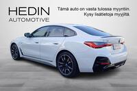 BMW i4 vaihtoauto