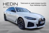 BMW i4 vaihtoauto