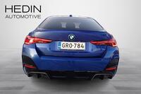 BMW i4 M50 vaihtoauto