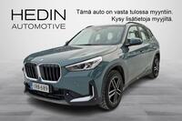 BMW X1 vaihtoauto