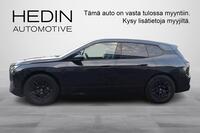 BMW iX vaihtoauto