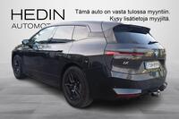 BMW iX vaihtoauto