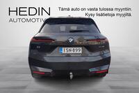 BMW iX vaihtoauto
