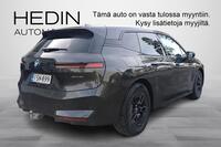 BMW iX vaihtoauto
