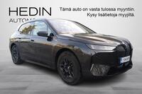 BMW iX vaihtoauto