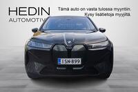 BMW iX vaihtoauto