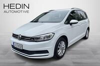 Volkswagen Touran vaihtoauto