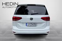 Volkswagen Touran vaihtoauto