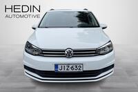Volkswagen Touran vaihtoauto