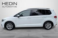 Volkswagen Touran vaihtoauto