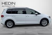 Volkswagen Touran vaihtoauto