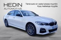 BMW 330 vaihtoauto