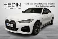 BMW i4 M50 vaihtoauto